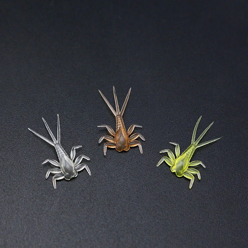 20 шт./упаковка резиновые компоненты для фиксации мушек|fly tying|nymph fliesfly tying nymph |