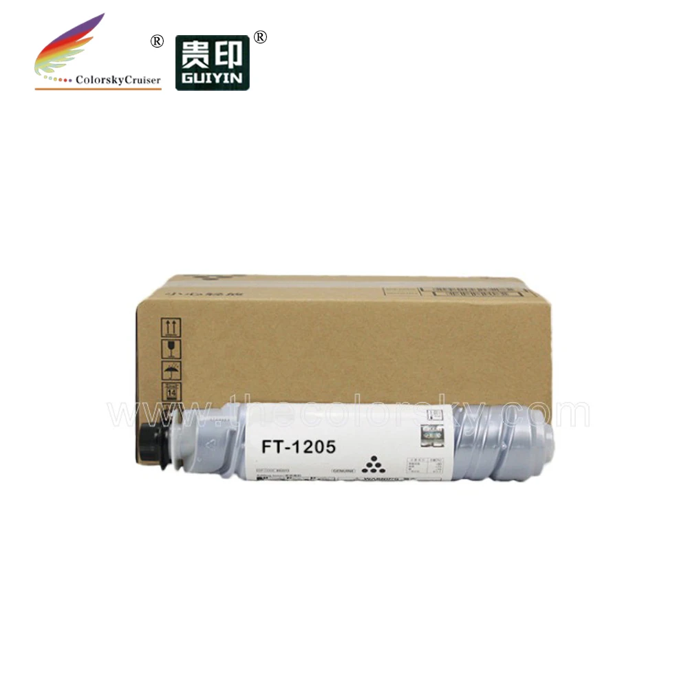 CS-R1205) совместимый тонер-картридж для Ricoh FT 3813 4015 4018 4615 4621 FT3813 FT4615 FT4015 FT4018 FT4621 BK бесплатно FedEx