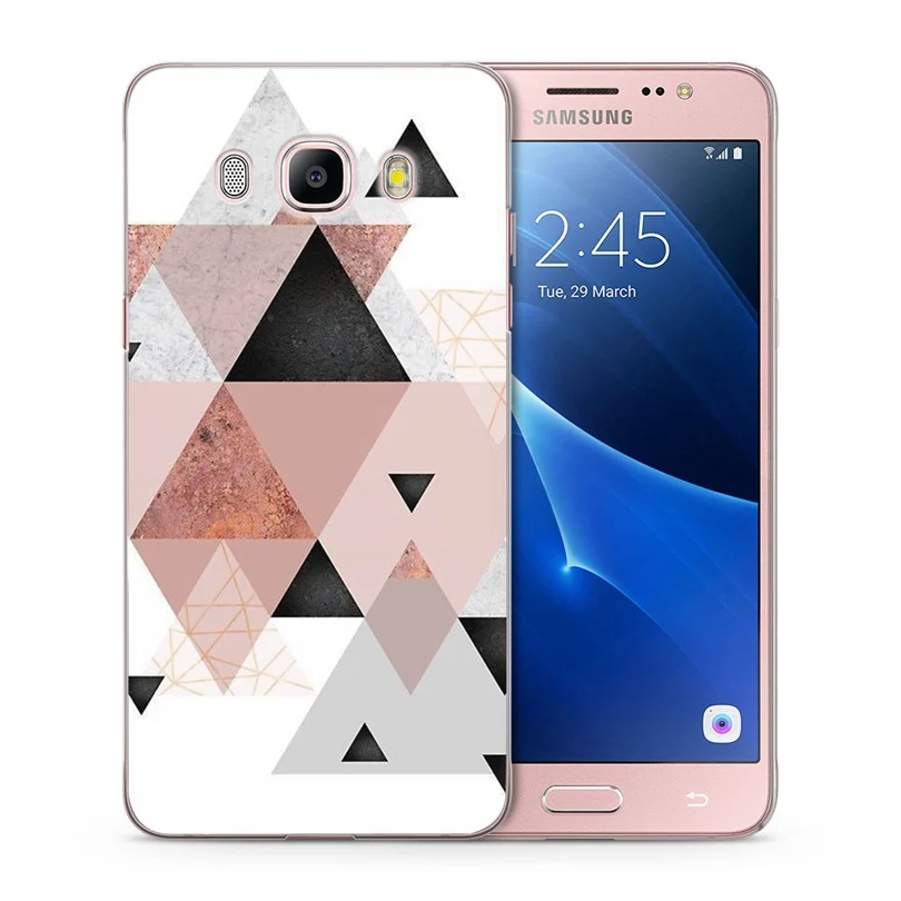 Case For Samsung Galaxy A3 A5 2016 2015 2017 prime J1 J3 J5 J7 TPU Colorful Pineapple Soft Painted Design Cover Fundas N135 |