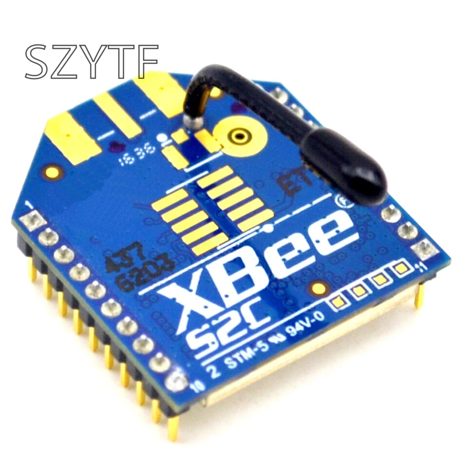 XBee модуль серии обновления S2 S2C Zigbee модуль беспроводной передачи данных импортируется