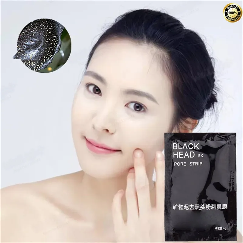 Лидер продаж новая мощная Очищающая поры акне очищающая Минеральная грязевая