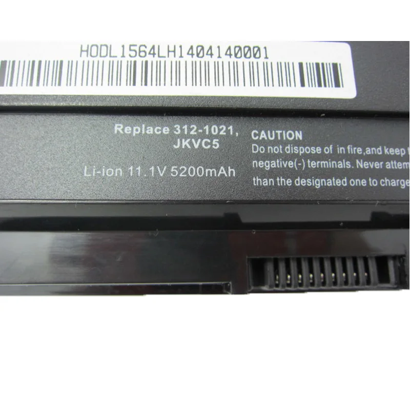 Аккумулятор GZSM для ноутбука Dell Inspiron 1464 1564 1764 05Y4YV батарея 0FH4HR 451-11467 5YRYV 9JJGJ JKVC5 NKDWV TRJDK