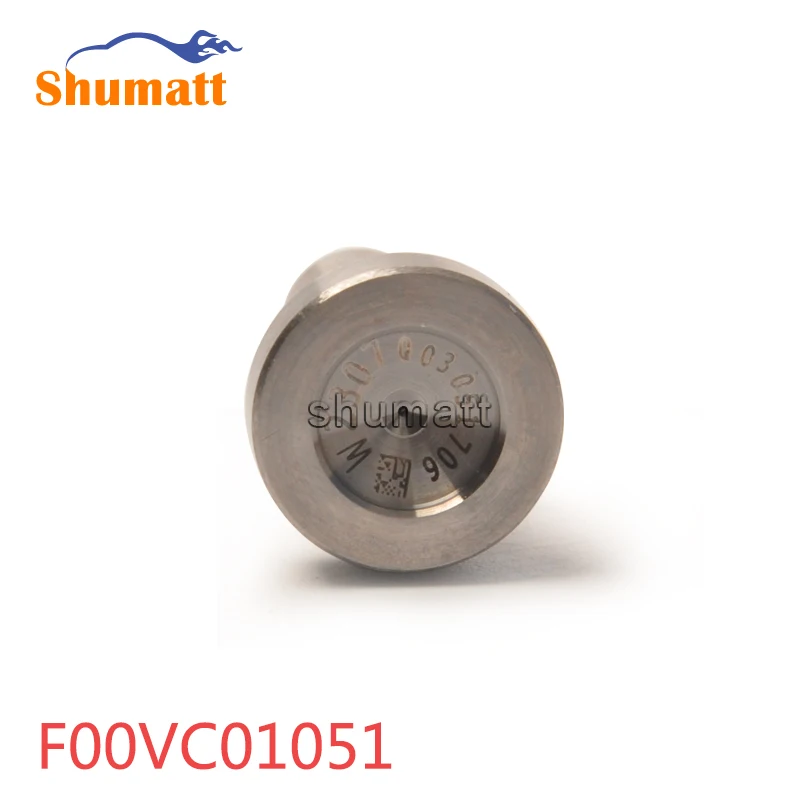 Клапан SHUMAT F00V C01 051 в сборе F00VC01051 дизельный регулирующий клапан для 0445 110 181 182 189 190