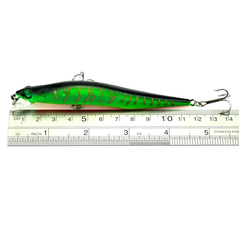 Искусственные длинные рыболовные приманки 12 см 10 г