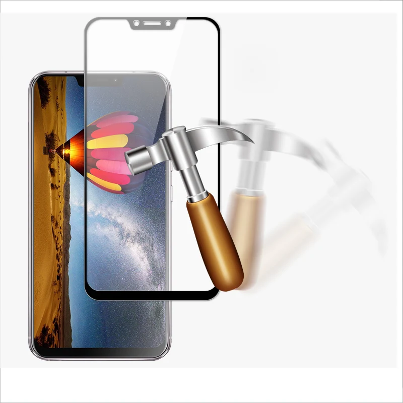 2 шт. ультратонкое защитное закаленное стекло для Asus Zenfone 5Z / 5 ZE620KL ZE 620KL 2018
