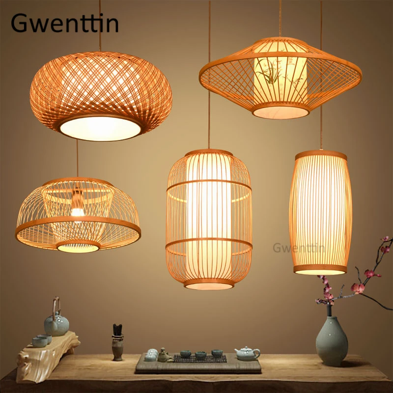 Осветительные приборы в китайском стиле светодиодные лампы фонарики винтажные