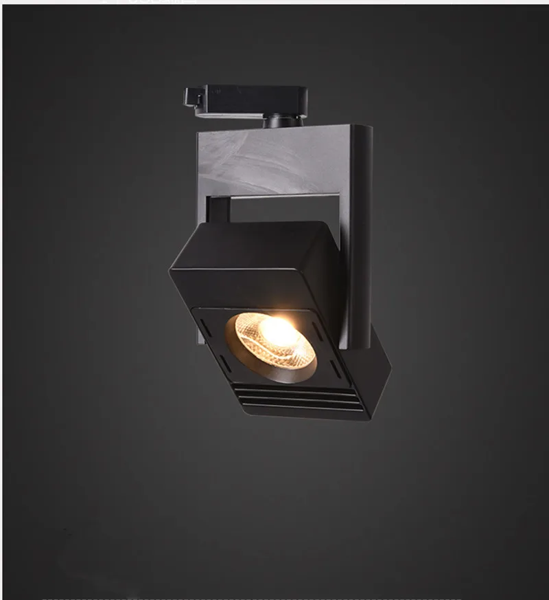 LED COB дорожное освещение для дома бизнес магазина 20 Вт 30 220 В 3000 К 4000 к 6000 квадратное
