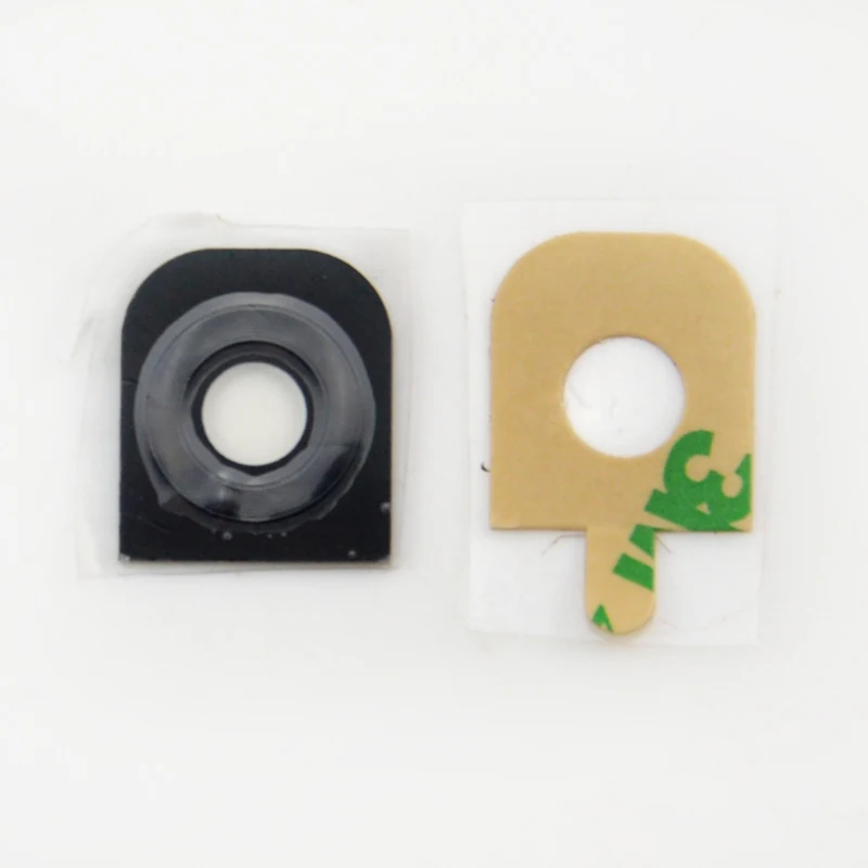 black New Replacement Back Rear Camera Glass Lens Cover For LG G2 D802 D800 D801, free shipping