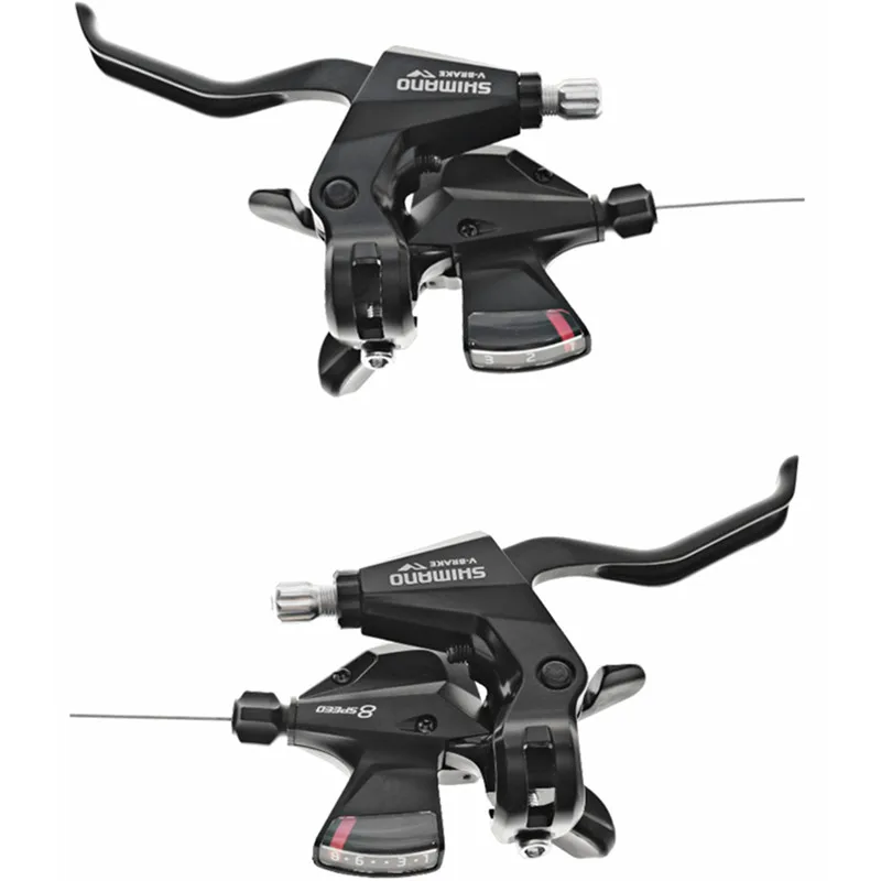 Абсолютно новый оригинальный SHIMANO ALTUS ST M310 относится к 8 S/24 скорость горная