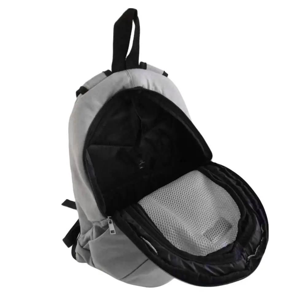 Голову Дизайн Pet Carrier Рюкзак Открытый Портативный собака кошка дорожная сумка |