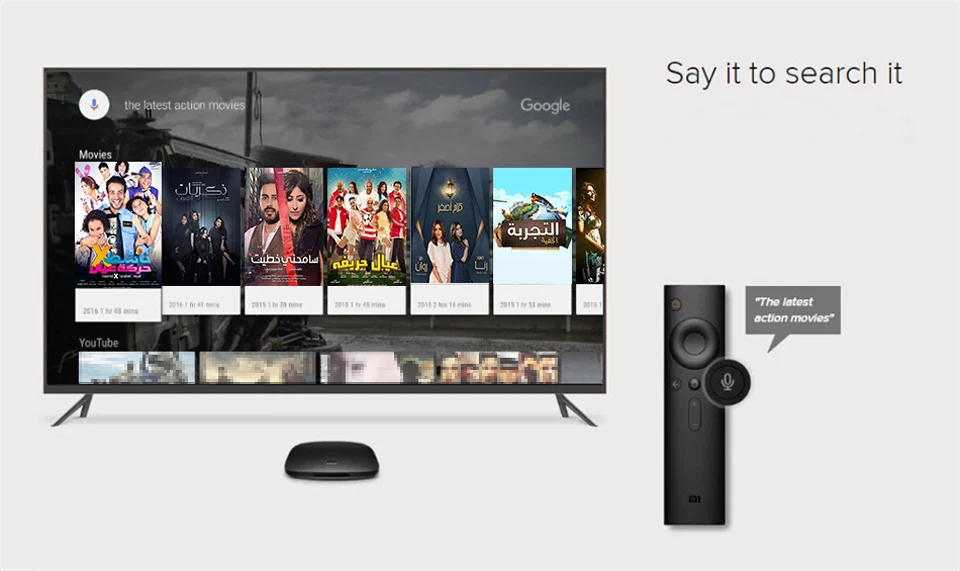 IP tv Франция глобальная Xiaomi Mi коробка 3 Android 8,0 QHD tv IP tv подписка 2G 8G BT4.1 wifi арабский французский IP tv Бельгия Марокко IP tv