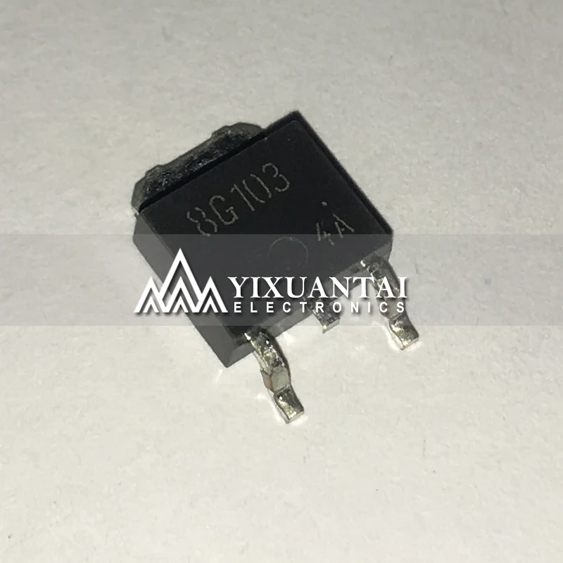 10 шт./лот Бесплатная доставка 100% оригинальный GT5G103 5G103 GT8G103 8G103 GT8G121 8G121 H5N2004DSTL