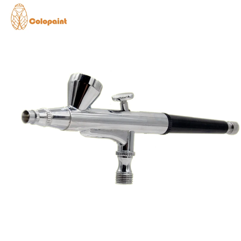 Многофункциональная прецизионная воздушная щетка с гравитационной подачей