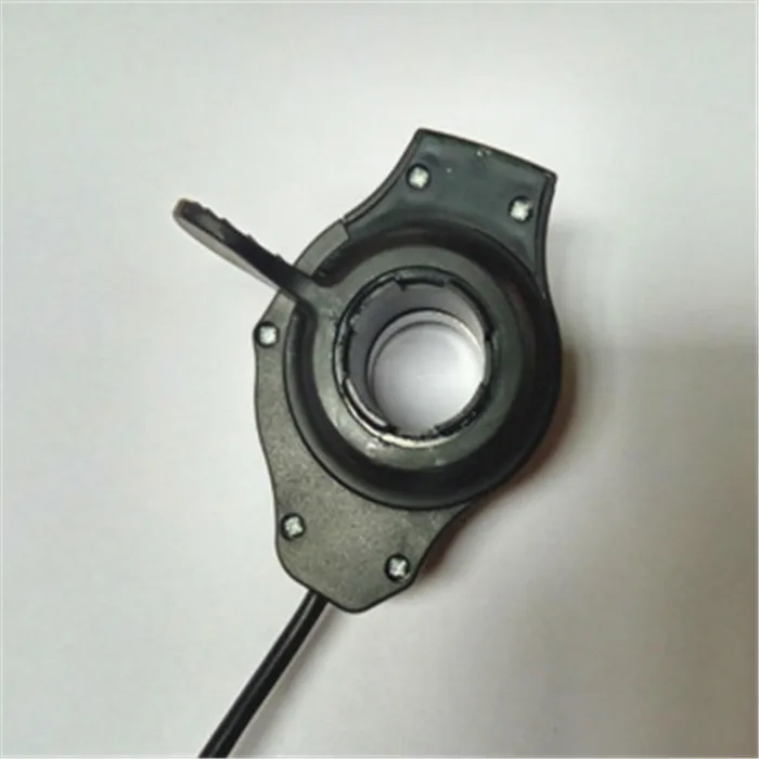 Дроссельная заслонка для электровелосипеда с ЖК дисплеем руль электрического