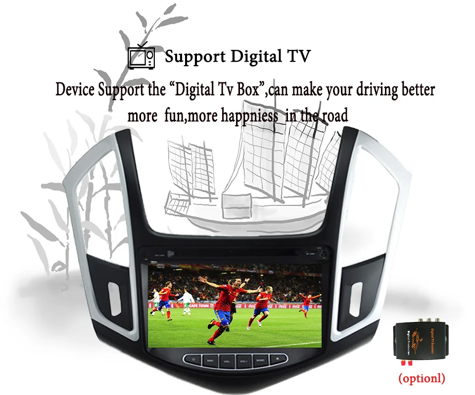Android 9 0 автомобильный dvd gps мультимедийный плеер для Chevrolet CRUZE 2012 2015 НАВИГАЦИЯ raido
