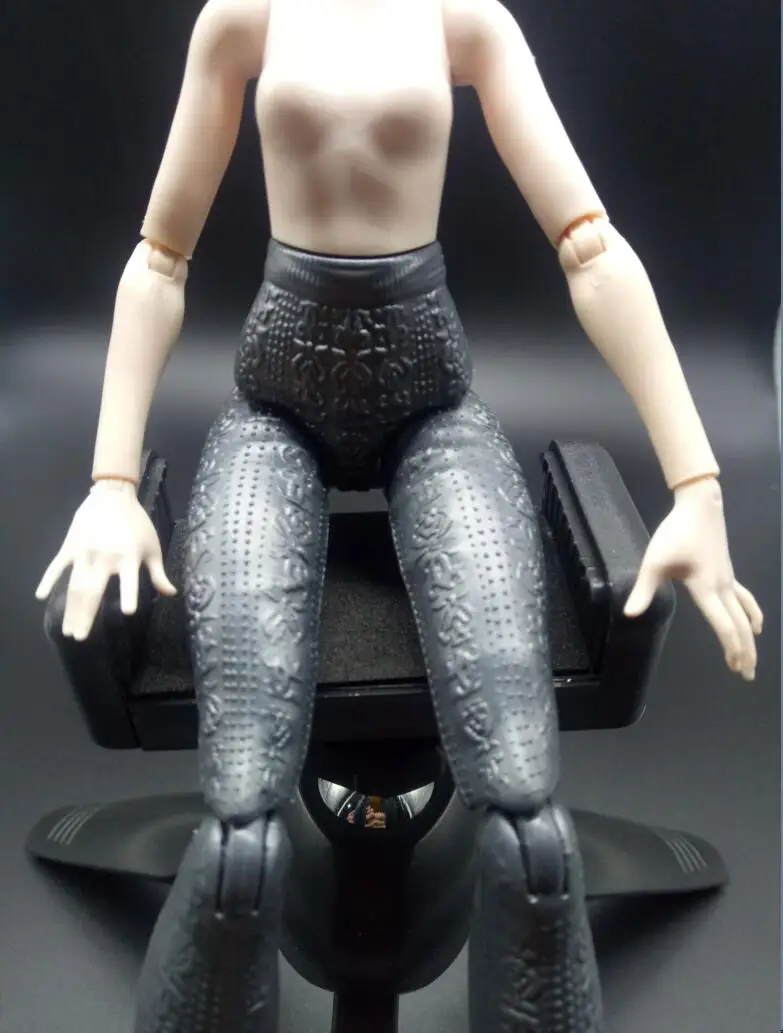 Оригинальный Монстр сказка куклы тело + голова|doll body|fairy dollmonster body |