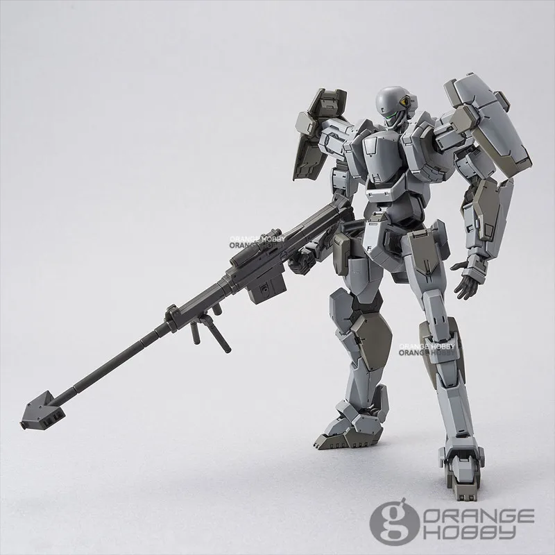 OHS Bandai Full Metal Panic 1/60 M9 Gernsback Ver. IV сборные наборы пластиковых моделей