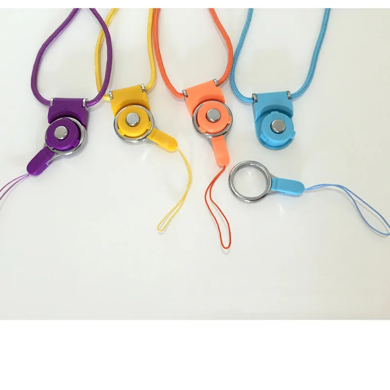 10 шт. = съемный поворотный ремешок на шею для ID пропуска карты значок