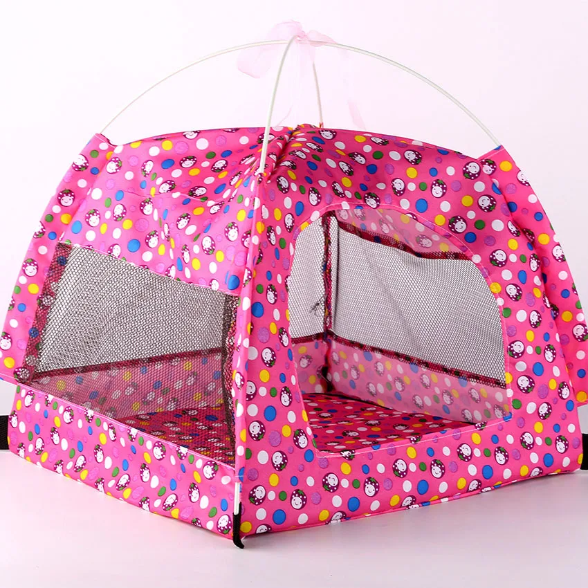 Новый Дизайн Pet питомники Лето кота играть в палатке древесина мягкая кошка