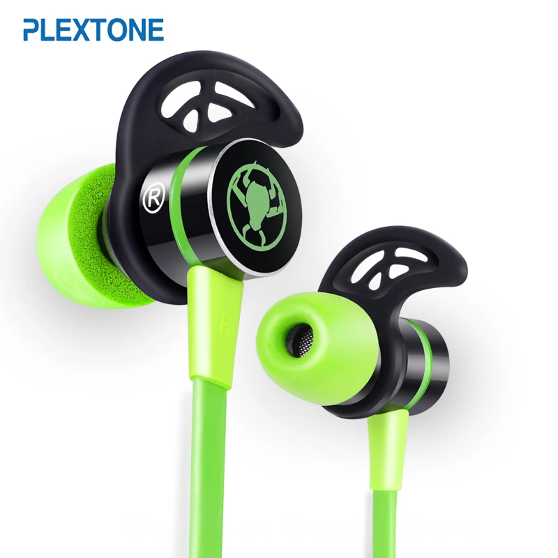 PLEXTONE G20 наушники-вкладыши мобильный телефон профессиональная Магнитная