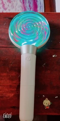[MYKPOP]~ 100% официальная оригинальная ~ дважды легкая палочка 2018 CANDY BONG KPOP коллекция