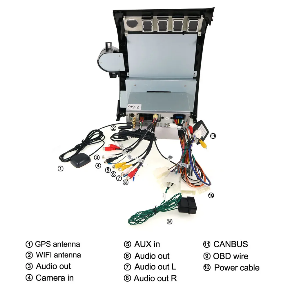 Android Tesla стиль автомобиля нет dvd-плеер gps навигация для Toyota Tundra 2007-2013 головное устройство стерео Мультимедиа Радио магнитофон