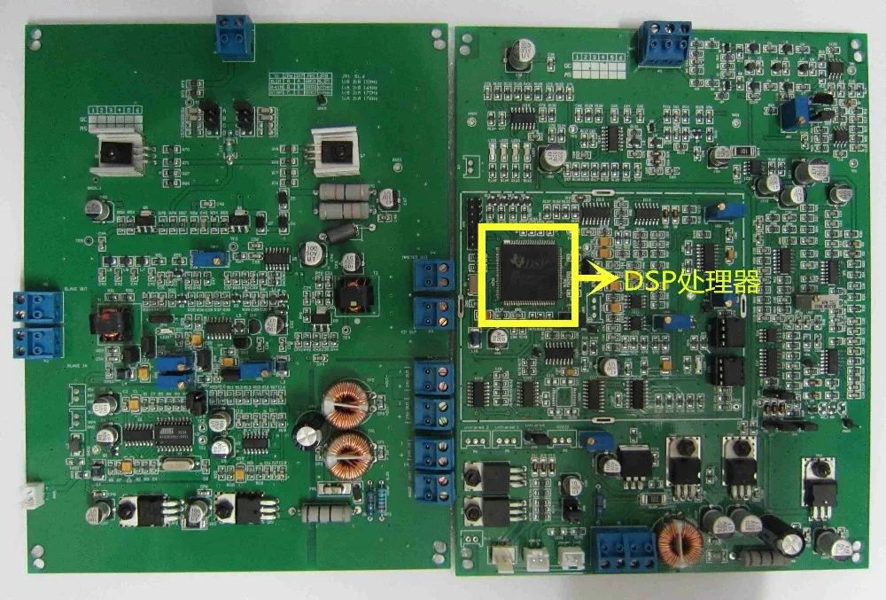 Сильная антипомеховая материнская плата для RF8.2Mhz eas системы охранной сигнализации 1 TX+ 1RX