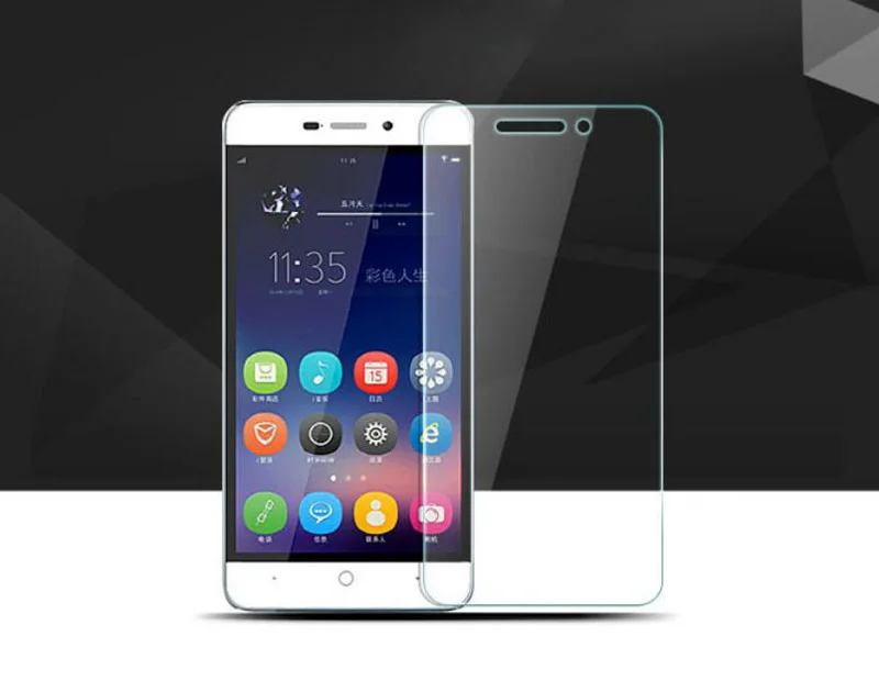 Защитное закаленное стекло для zte Blade V9 Vita S6 A520 A610 Plus A465 Nubia N3 Z18 Mini Z17 Mini Защитная пленка для экрана