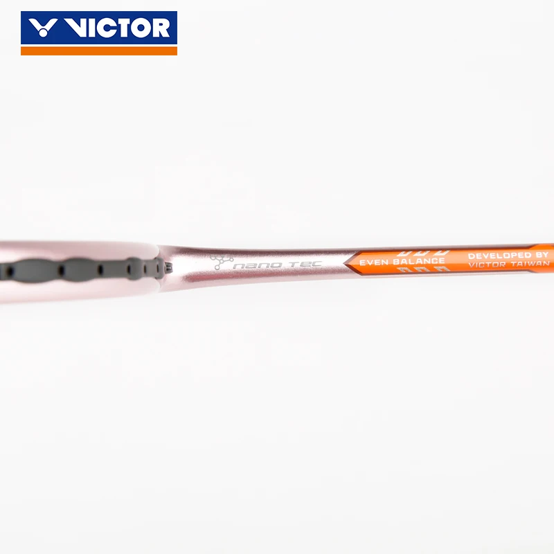 100% Подлинная ракетка для бадминтона Victor профессиональная мощная высокого