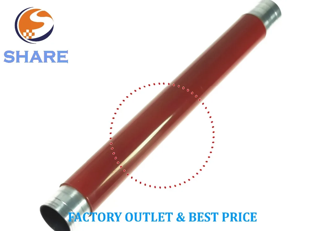 Поделитесь оригинальным верхним тепловым роликом для Samsung CLP 300 310 315 350 770 CLX2160 3160 3170