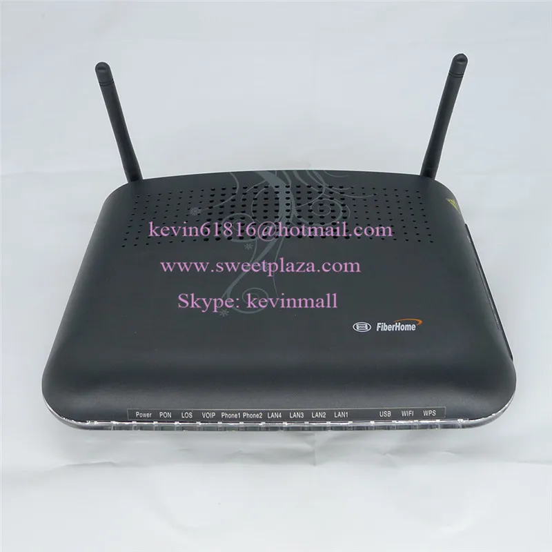 wireless GPON ONU AN5506-04-F with 4 FE+2 ports + USB WIFI SIP protocol AN5506-04F or AN5506-04-FG | Мобильные телефоны и