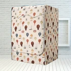 Чехол для стиральной машины SRYSJS, водонепроницаемый, полностью автоматический