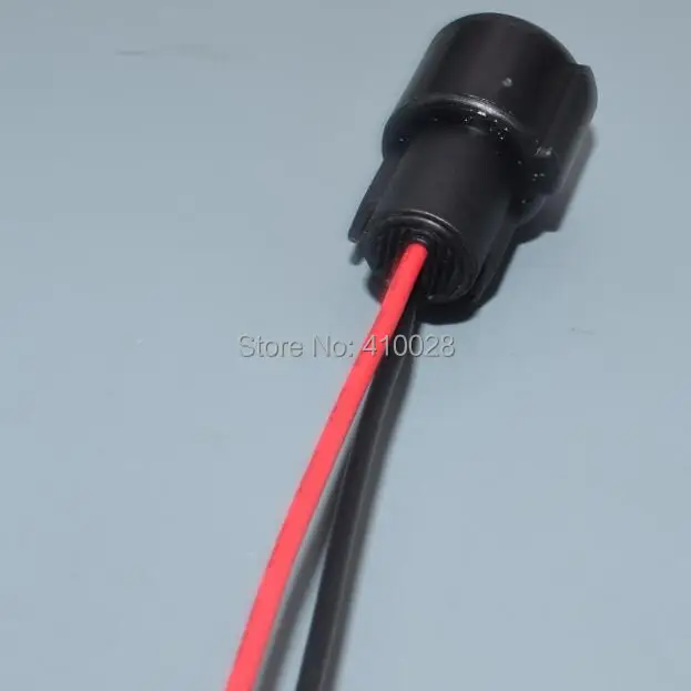 shhworldsea 2.0mm 2pin for Acura Oil Pressure Switch Knock Sensor Water inlet temperature sensor Connector 6189-0156 | Автомобили и