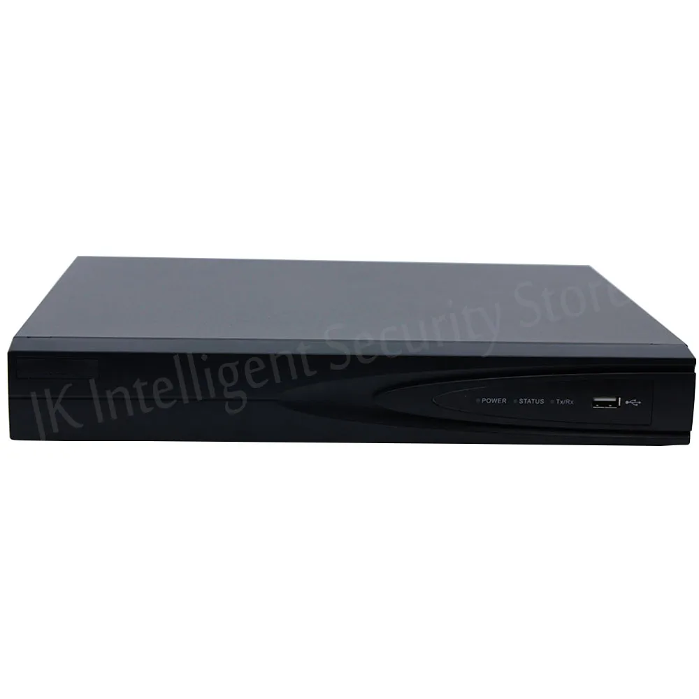 Hikvision в наличии DS 7616NI E2 16CH NVR 2 SATA Интерфейсы сетевой видеорегистратор без POE портов