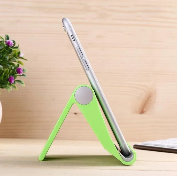 Держатель для kindle paperwhite портативная складная стойка ABS регулируемый мобильный