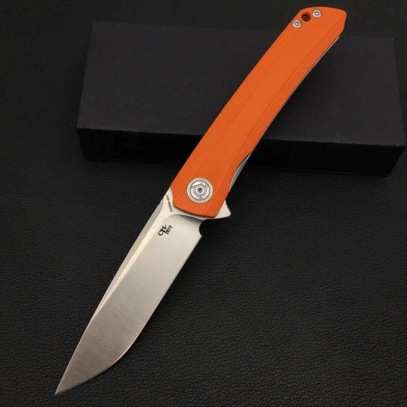 2018 New Selling D2 Blade G10 Handle Portable EDC Tools Outdoor Folding Knives Tactical Hunting Camping folding Knife | Инструменты