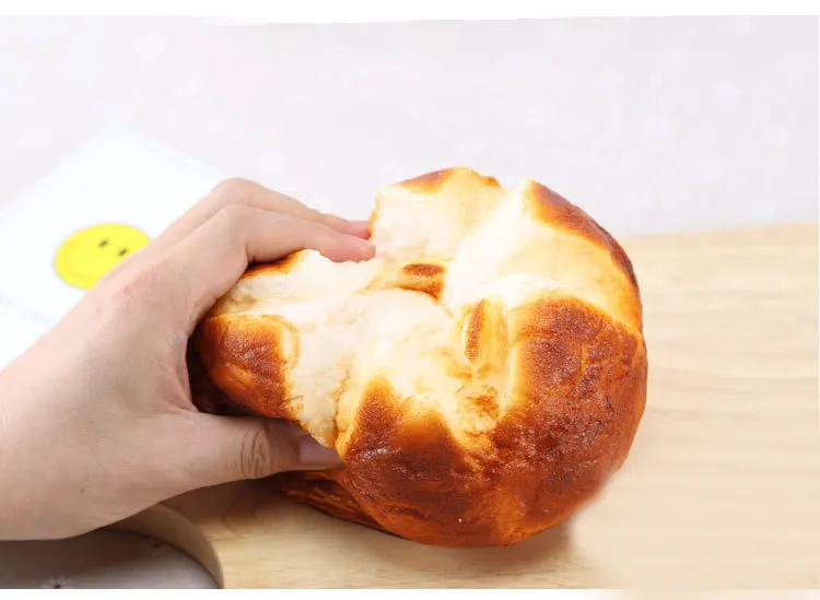 Искусственная борода муляж пищевых продуктов мягкое моделирование хлеба модель Мягкий бутафорский торт булочная Фотография реквизит декор мягкий хлеб