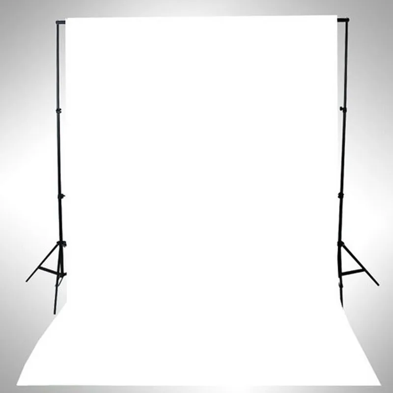 Белый тонкий Виниловый фон для фотосъемки студийный фото реквизит прочный 3x5ft|vinyl