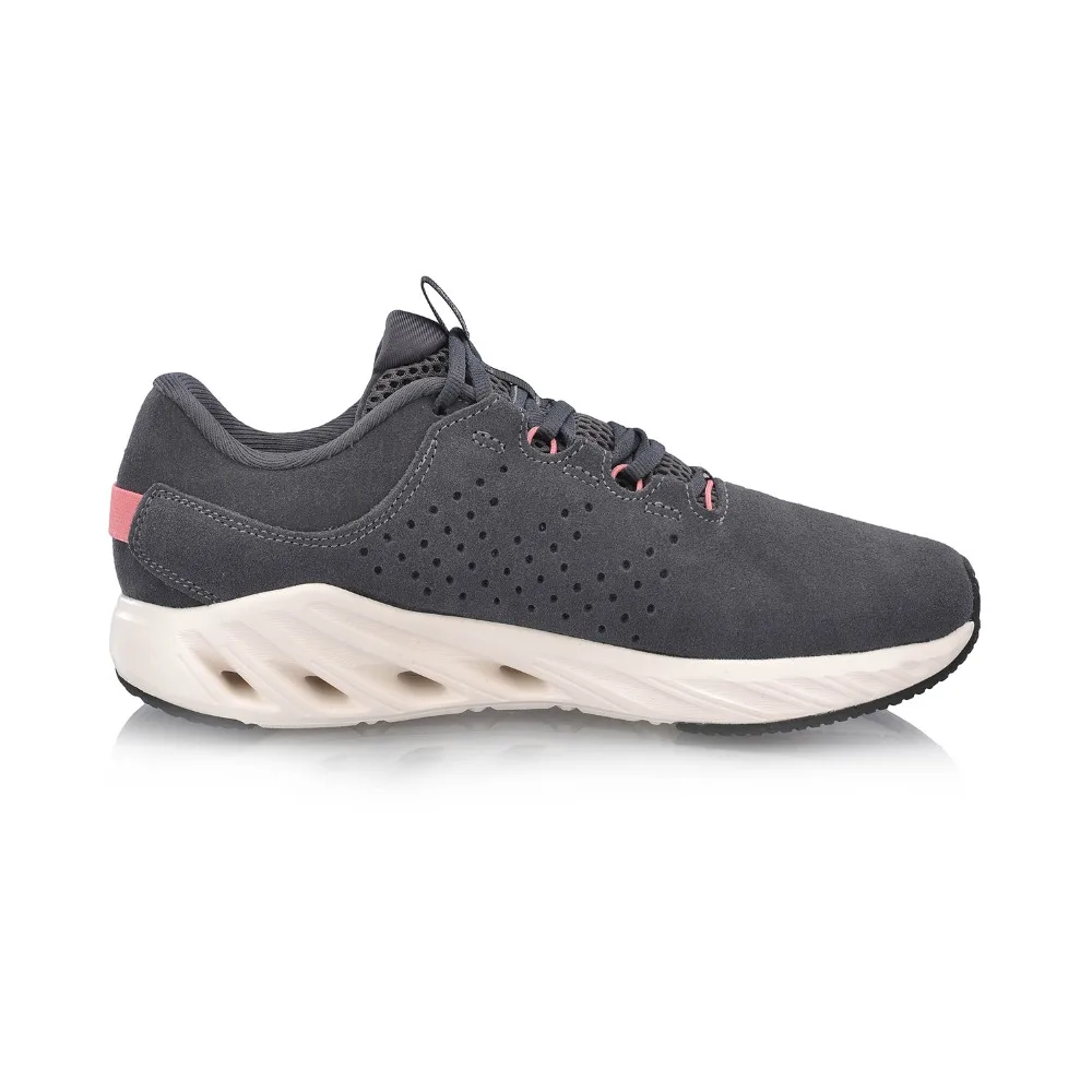Женские кроссовки для бега Li-Ning LN ARC 2018 V2 светильник с теплой подкладкой | Спорт и