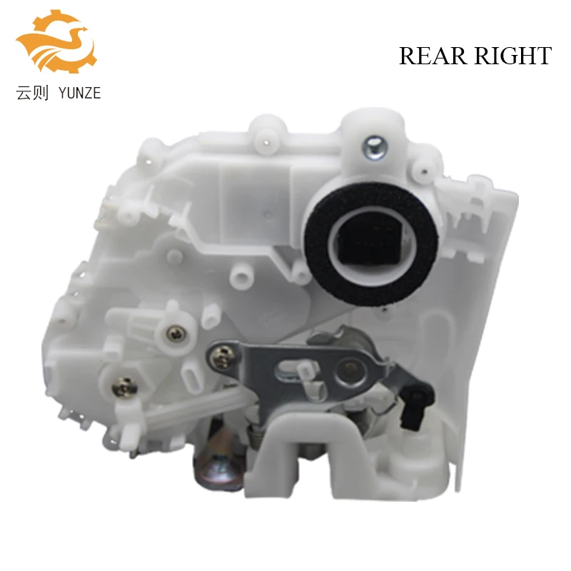 Передняя задняя левая передняя правая для HONDA привод защелки дверного замка CRV 2007