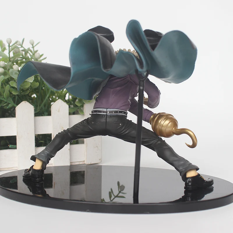 15 см аниме one piece фигурка сэра крокодил ПВХ Коллекция Модель игрушки