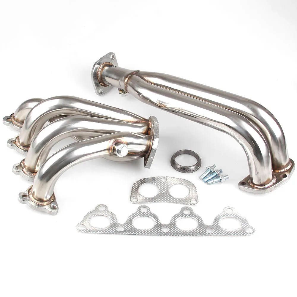 D-Series SOHC 4-2-1 коллектор из нержавеющей стали/выпускной коллектор для Honda Civic 88-00