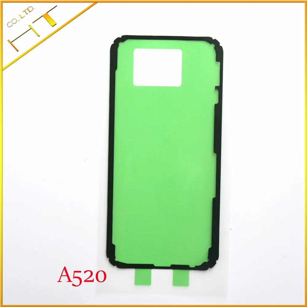 2 шт. наклейки на заднюю крышку аккумулятора Samsung Galaxy A320 A520 A720/ A3 2017 A5 A72017|Корпусы и