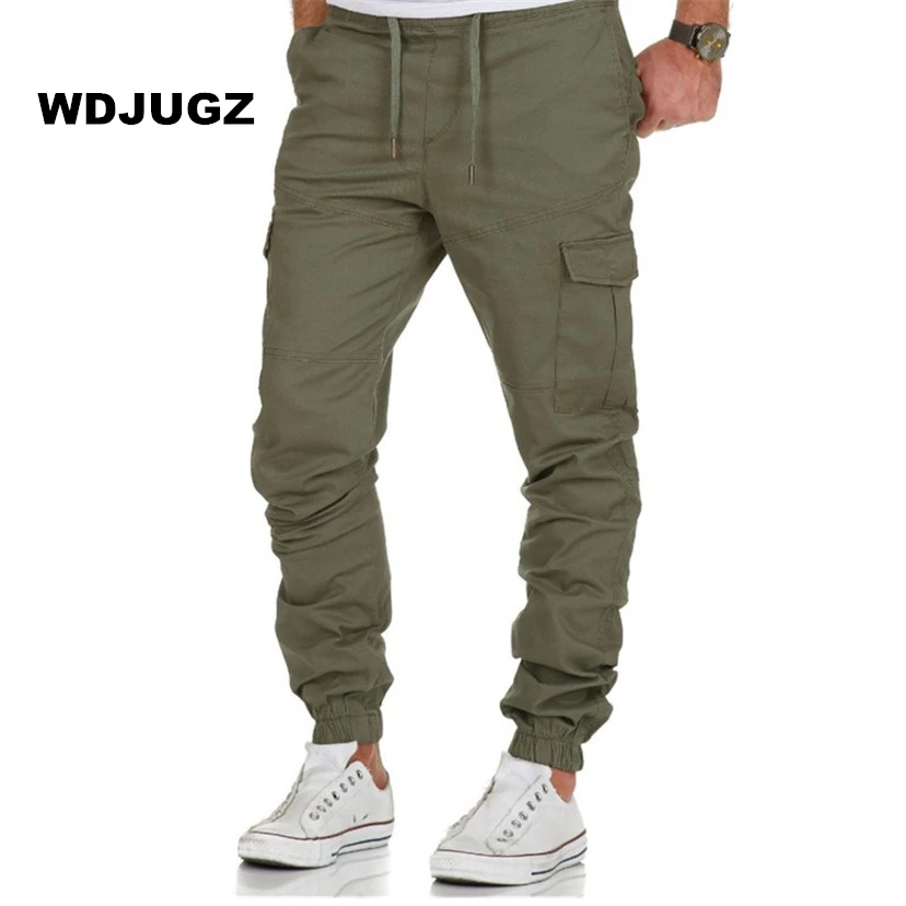 Брюки карго мужские повседневные тактические штаны в стиле милитари много