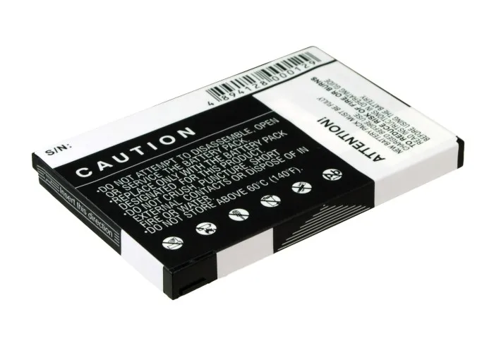 Высококачественная батарея Cameron Sino 1300mAh для AT&T 8900 Tilt 8925 O2 XDA Stellar T Mobile MDA Vario 3 Vodafone