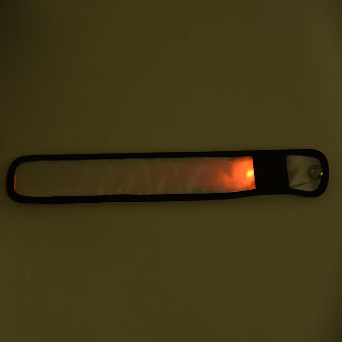 High Quality Novelty LED Light Flashing Nylon Wrist Band Armband Hairband Safety Sport(Rose S) | Новизна освещения