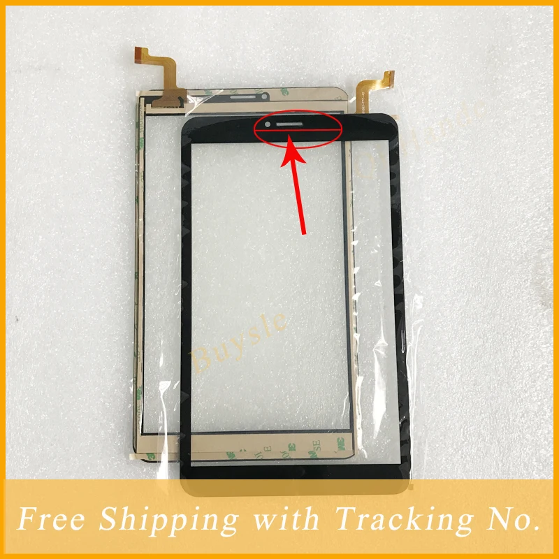 Новый сенсорный экран для 8 &quotDigma Optima 8701B 4G TS8095ML планшет Сенсорная панель