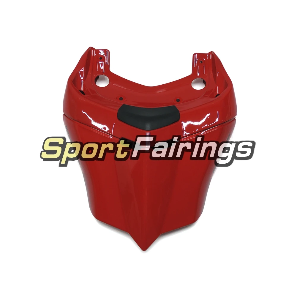 Красные черные Обтекатели для Ducati 999 749 2003 2004 Monoposto 03 04 ABS пластиковый инъекционный