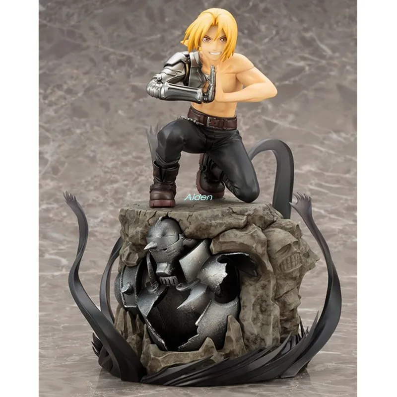 9 &quotСтальной алхимик Эдварда Элрика моделирование Искусство ремесло украшения