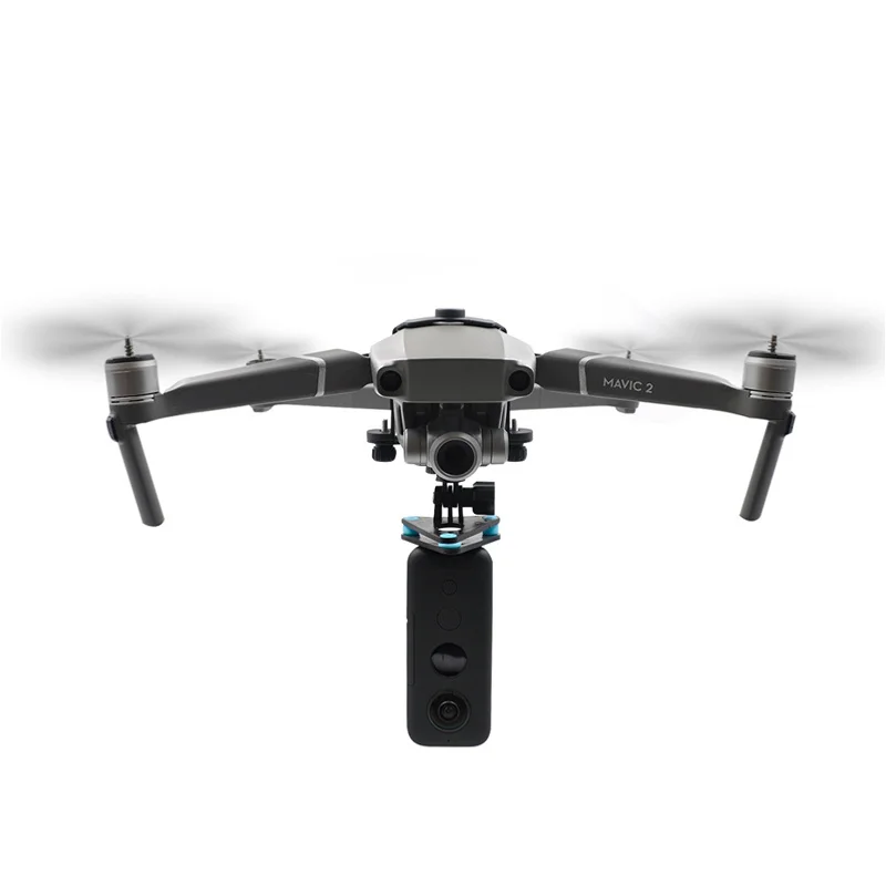 Фиксированный кронштейн для камеры Insta 360 ONE X подставка и подвеска Gopro Набор